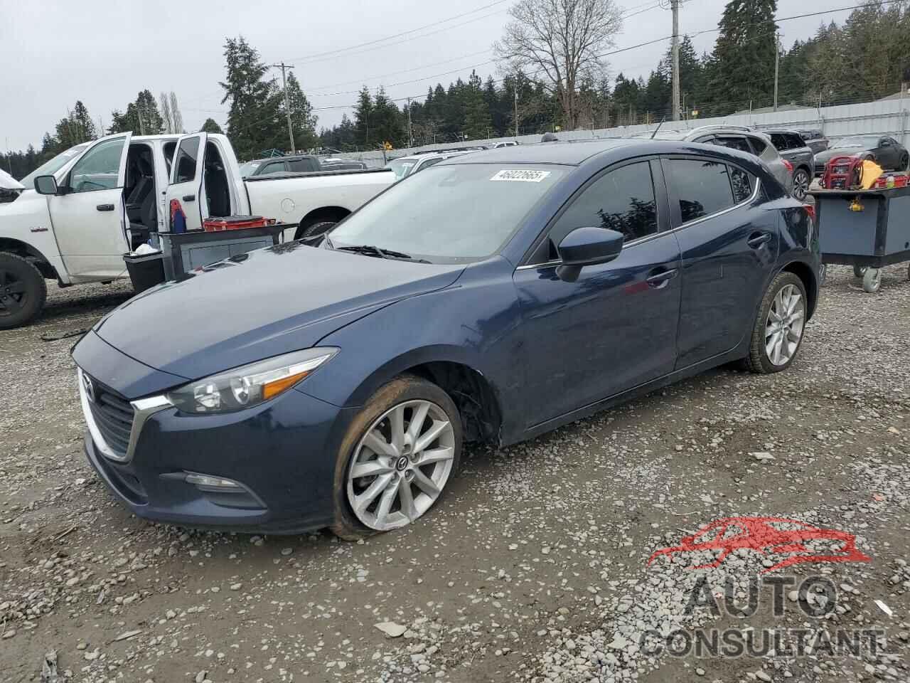 MAZDA 3 2017 - JM1BN1L70H1102980