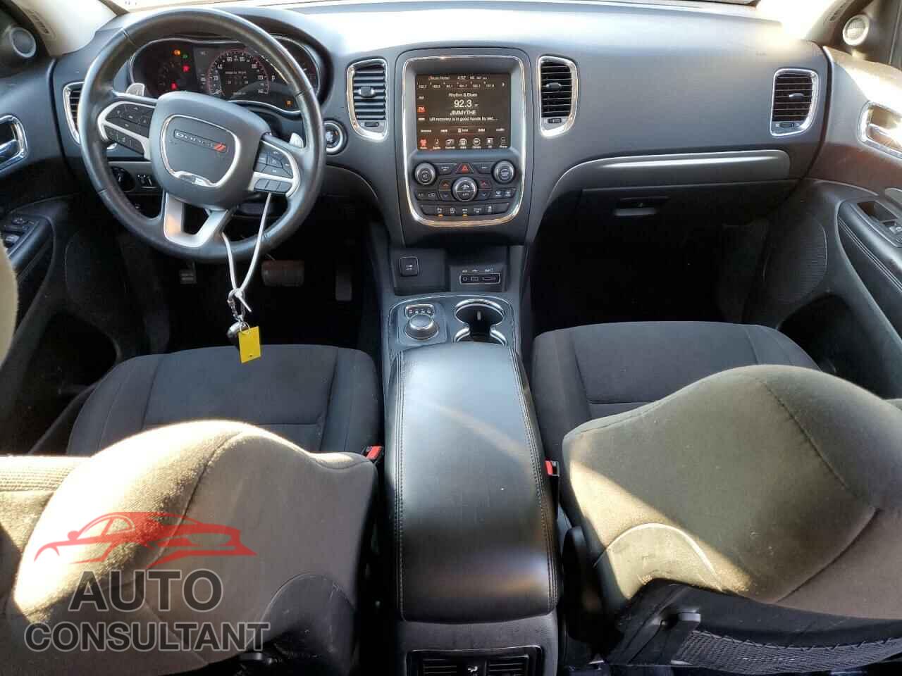 DODGE DURANGO 2017 - 1C4RDHAG7HC944717