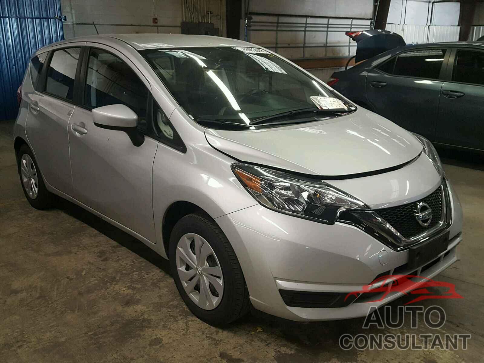 NISSAN VERSA 2017 - 3N1CE2CP4HL364667
