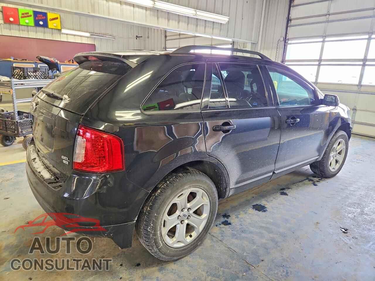 FORD EDGE 2013 - 2FMDK4JC9DBA13244