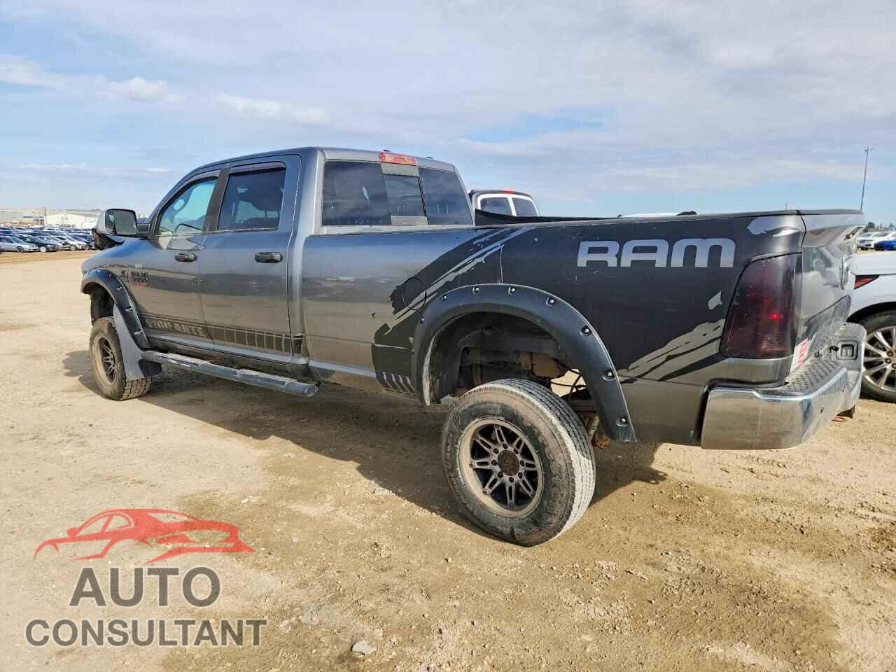 DODGE RAM 3500 2012 - 3C63D3HL3CG175061
