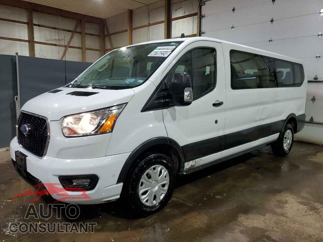 FORD TRANSIT 2021 - 1FBAX2Y85MKA38179