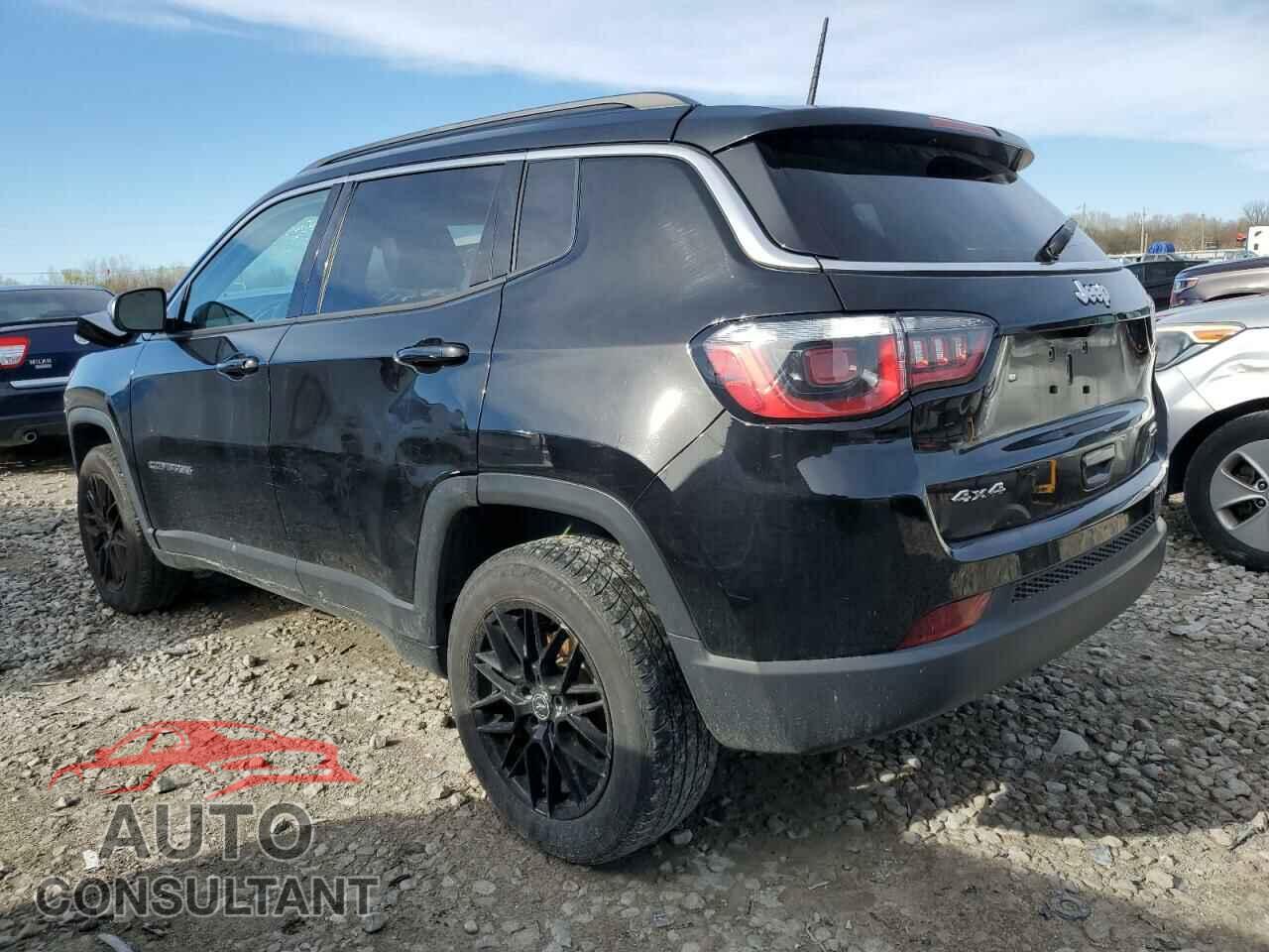 JEEP COMPASS 2017 - 3C4NJDBB7HT672323