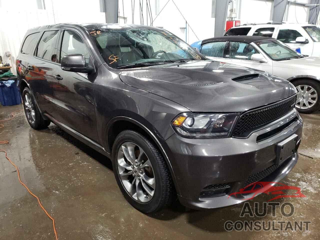 DODGE DURANGO 2019 - 1C4SDJCT0KC744949