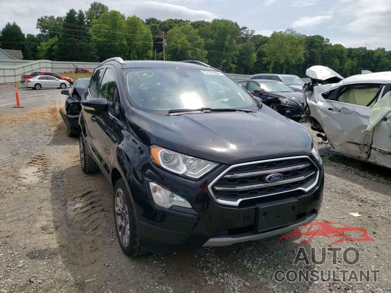 FORD ALL OTHER 2020 - MAJ6S3KL1LC327254