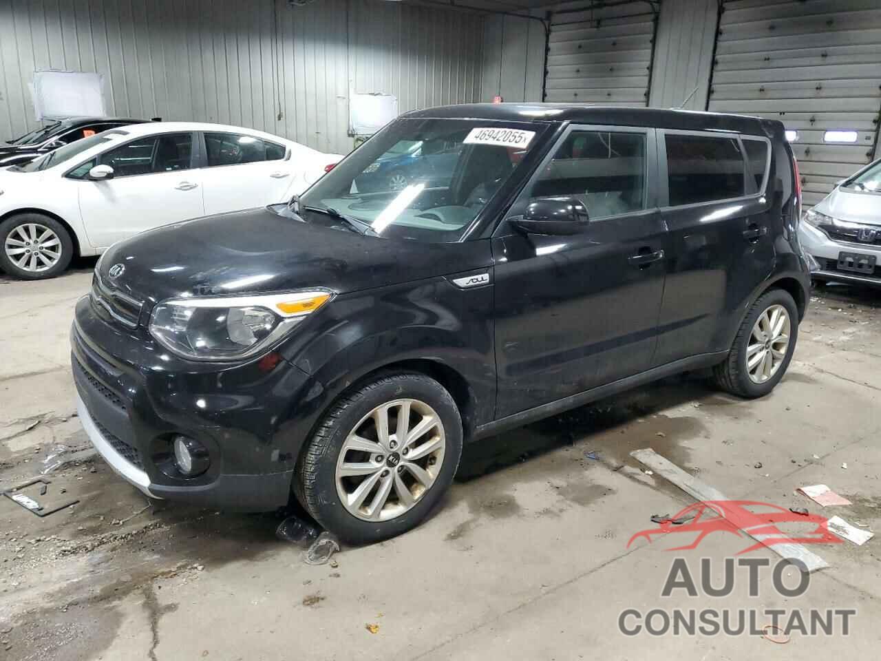 KIA SOUL 2017 - KNDJP3A57H7881343