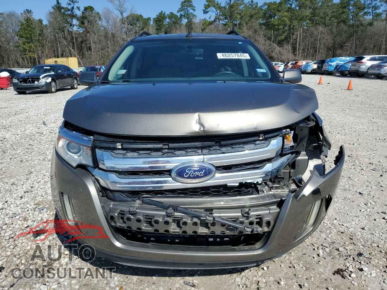 FORD EDGE 2013 - 2FMDK3JC5DBE07818