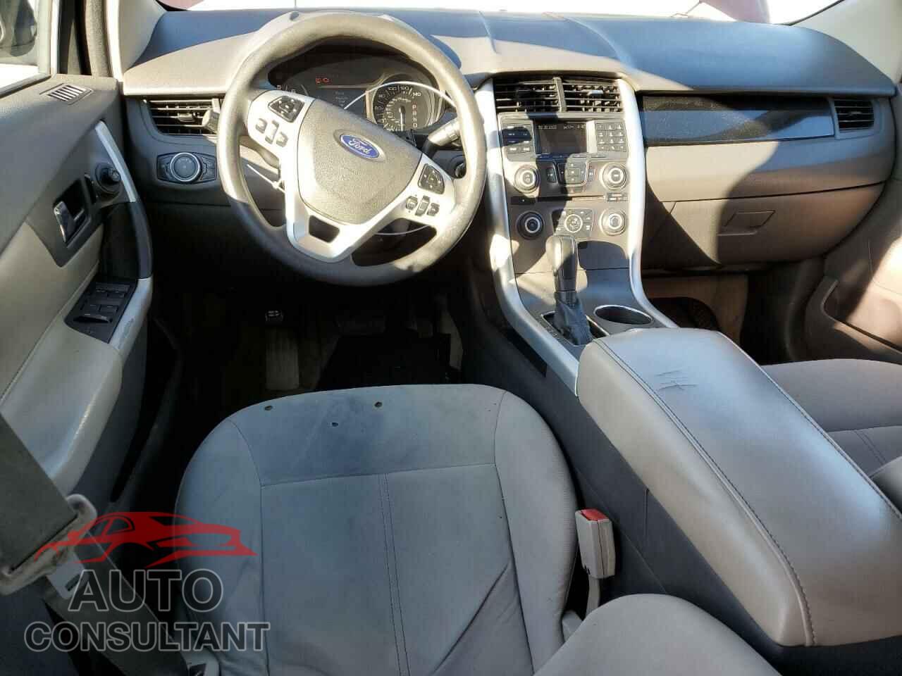 FORD EDGE 2011 - 2FMDK3GC7BBA79998