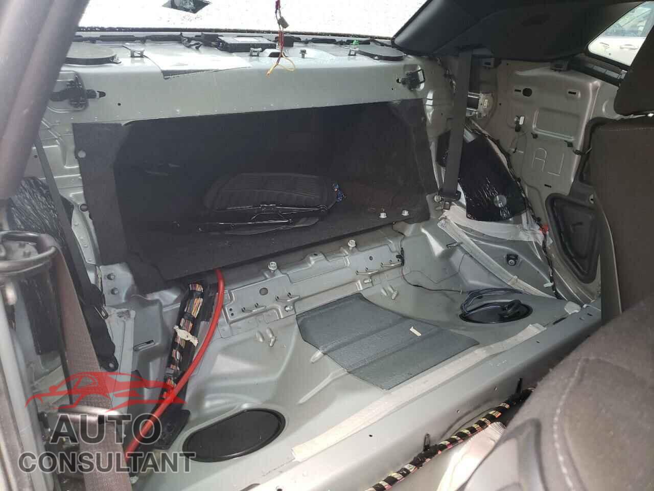 DODGE CHALLENGER 2017 - 2C3CDZAG4HH651418