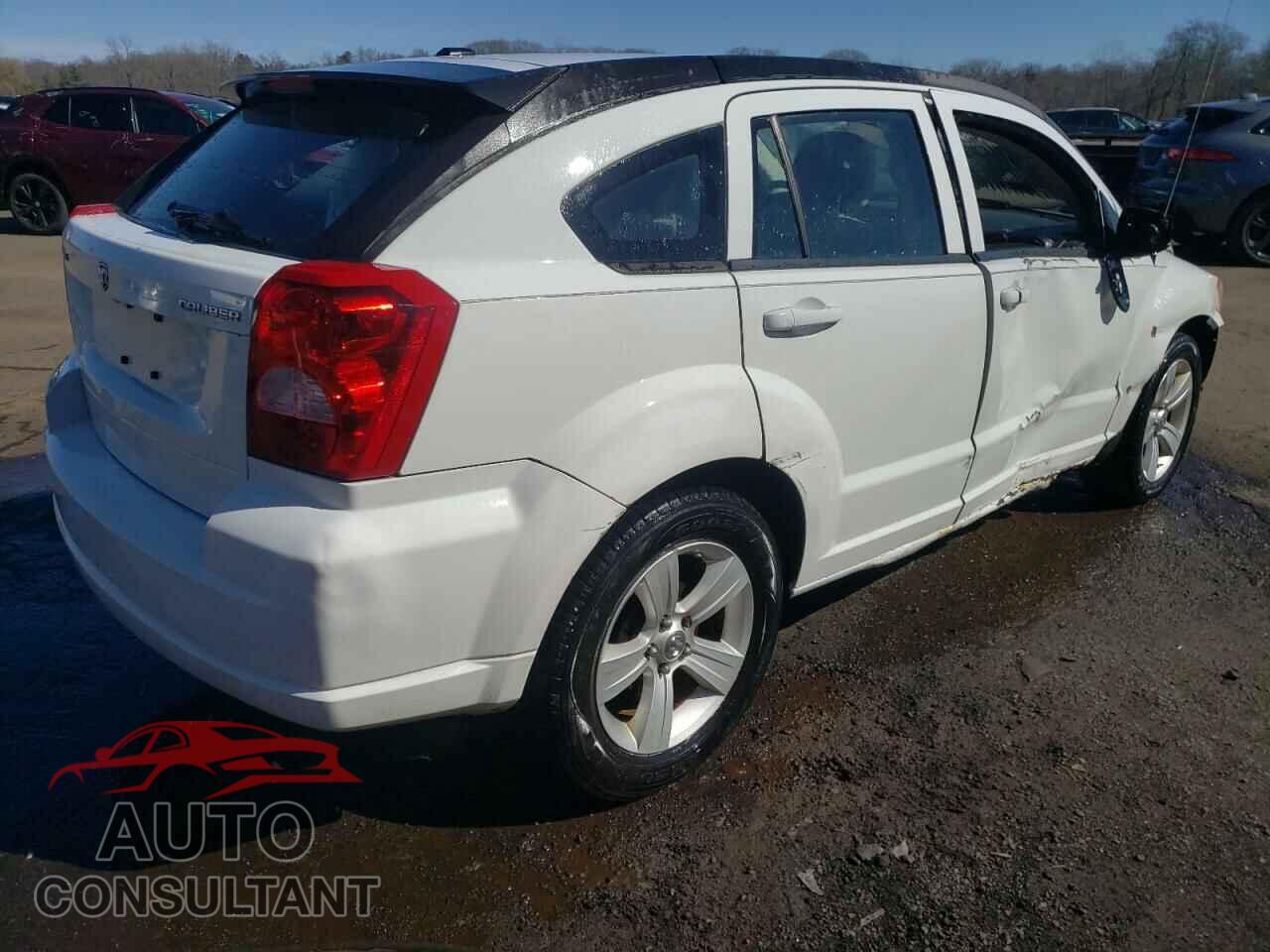 DODGE CALIBER 2011 - 1B3CB3HA9BD172112
