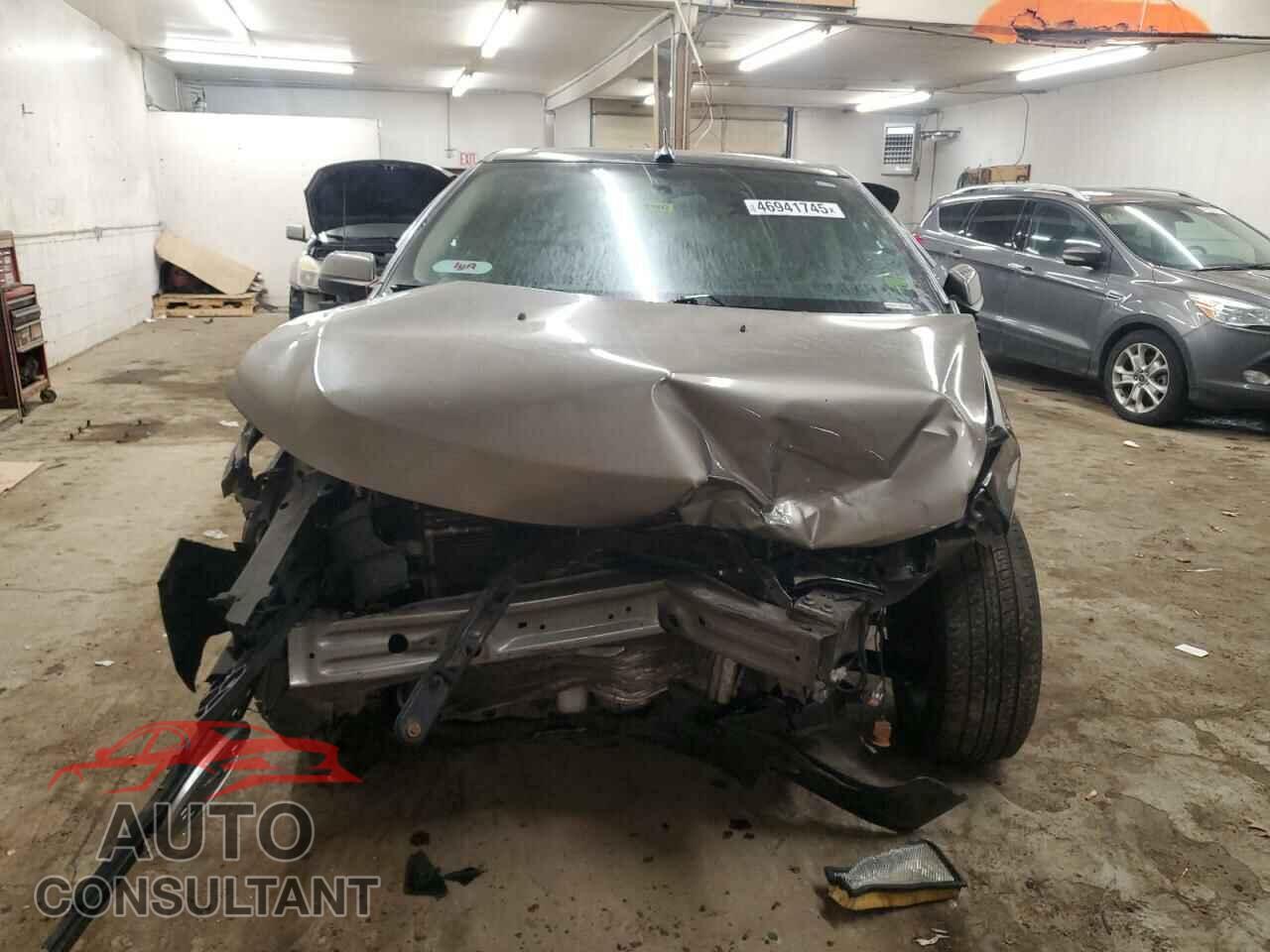 FORD EDGE 2014 - 2FMDK4JC2EBB34442