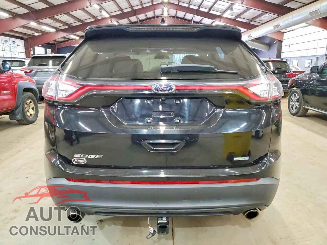FORD EDGE 2017 - 2FMPK4G96HBB58787