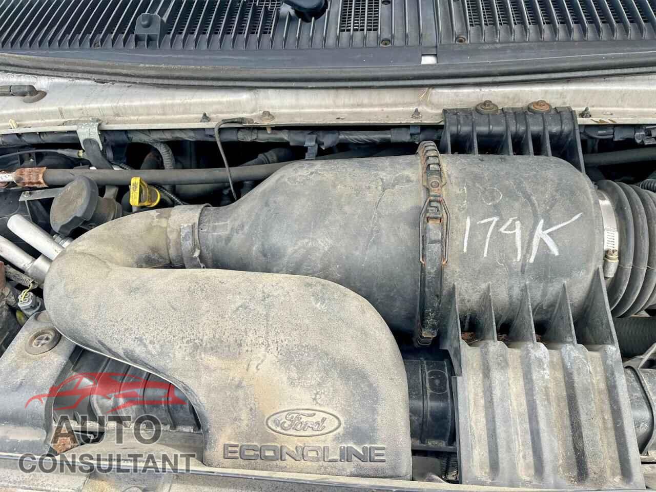 FORD ECONOLINE 2014 - 1FTNE2EWXEDA71528