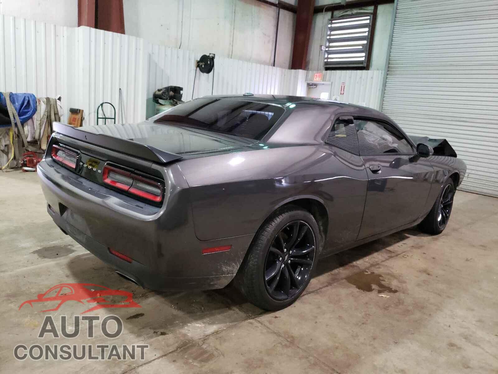 DODGE CHALLENGER 2017 - 2C3CDZAG0HH560551