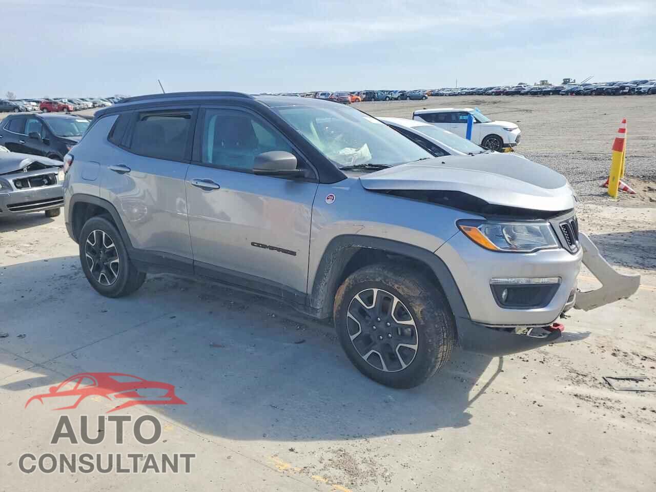 JEEP COMPASS 2020 - 3C4NJDDB7LT163600