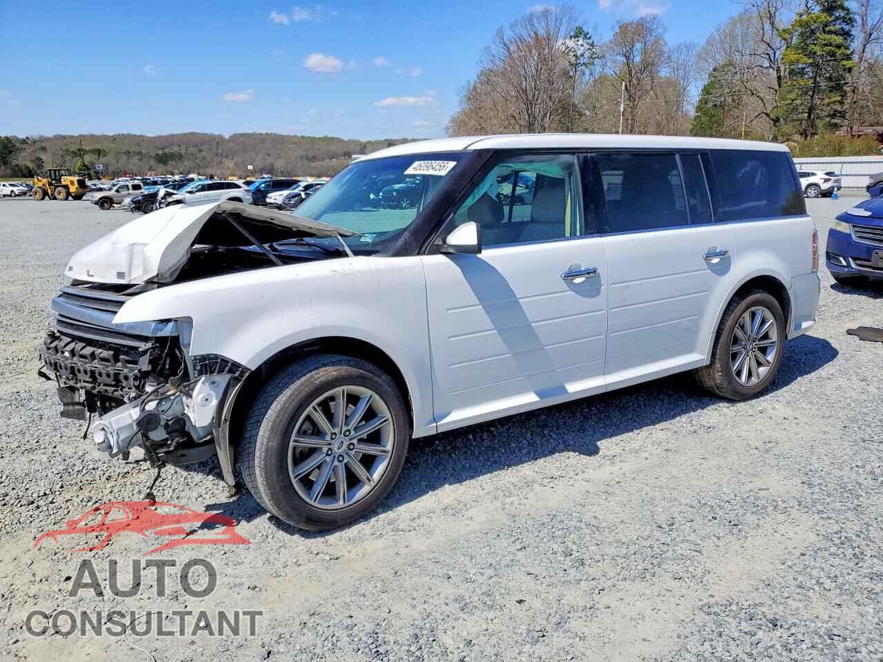 FORD FLEX 2019 - 2FMGK5D85KBA22403