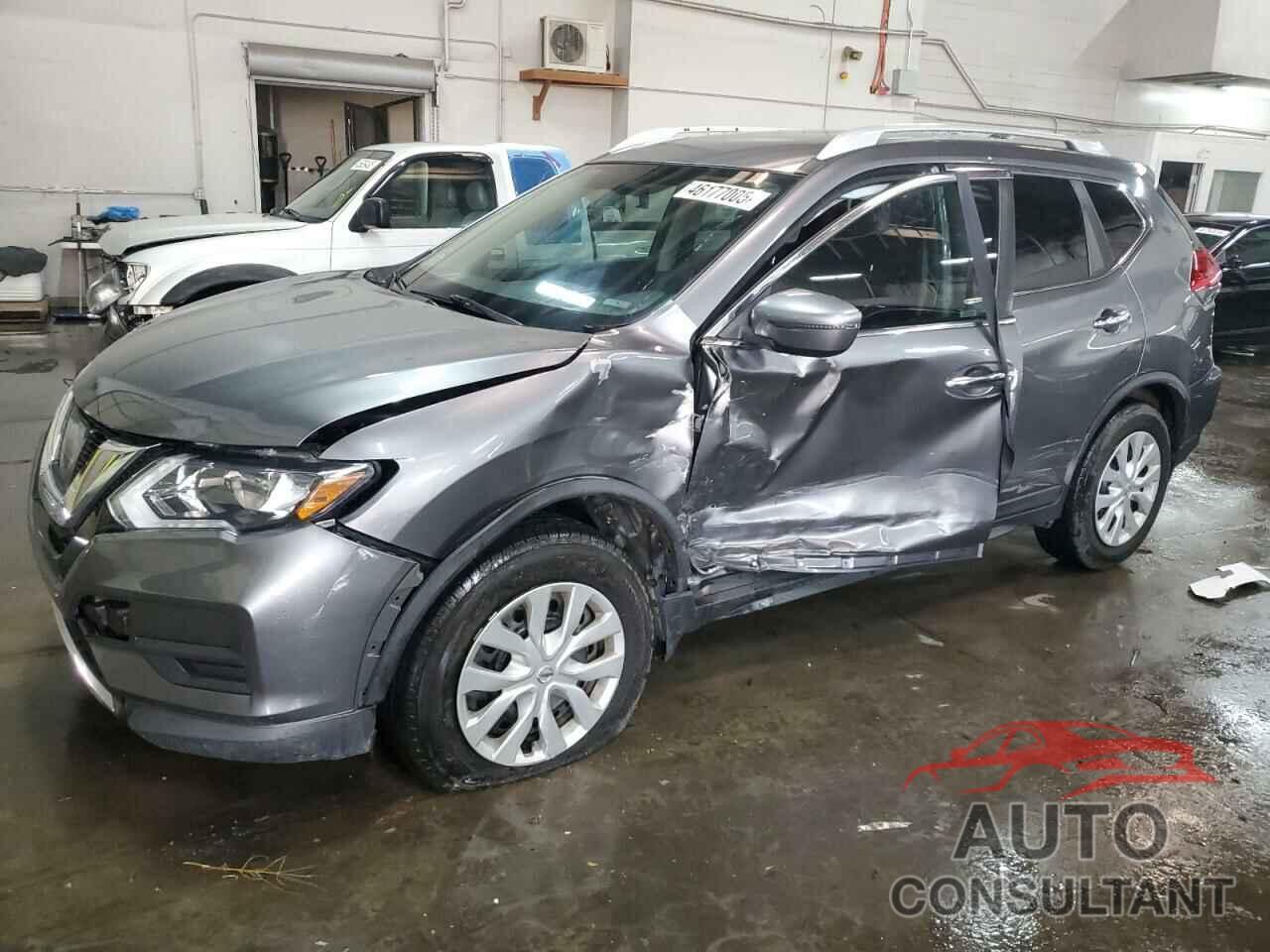 NISSAN ROGUE 2017 - KNMAT2MV6HP588387