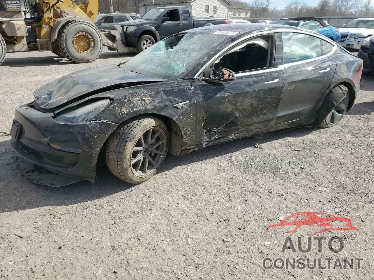 TESLA MODEL 3 2018 - 5YJ3E1EB6JF127868
