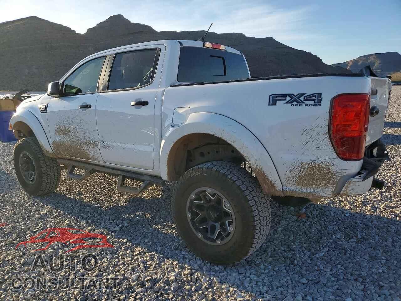 FORD RANGER 2021 - 1FTER4FH2MLD06086