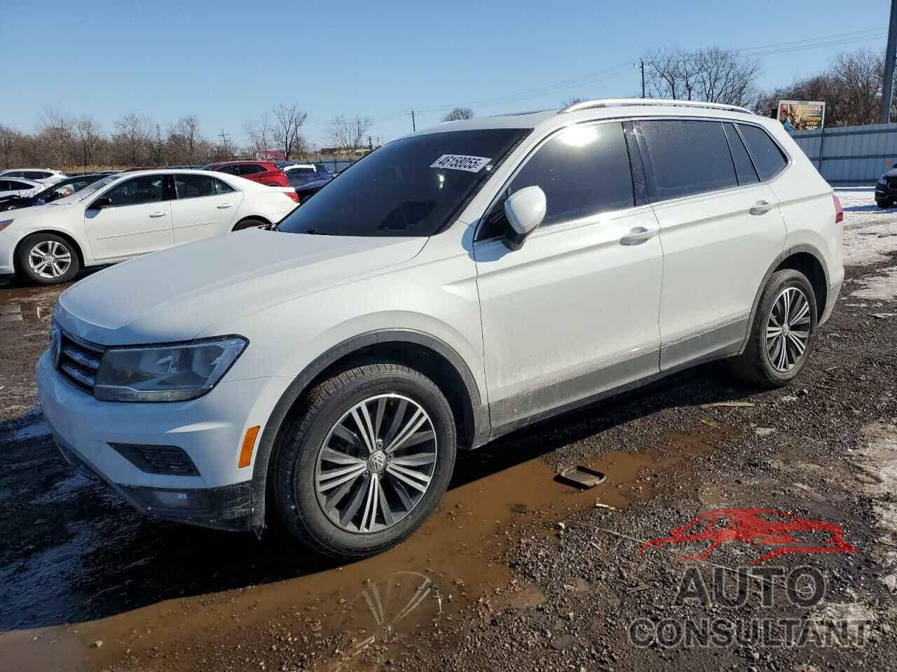 VOLKSWAGEN TIGUAN 2018 - 3VV2B7AX8JM026336
