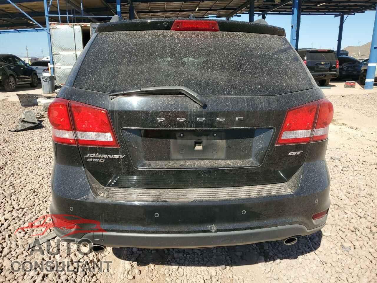 DODGE JOURNEY 2017 - 3C4PDDEG9HT616357