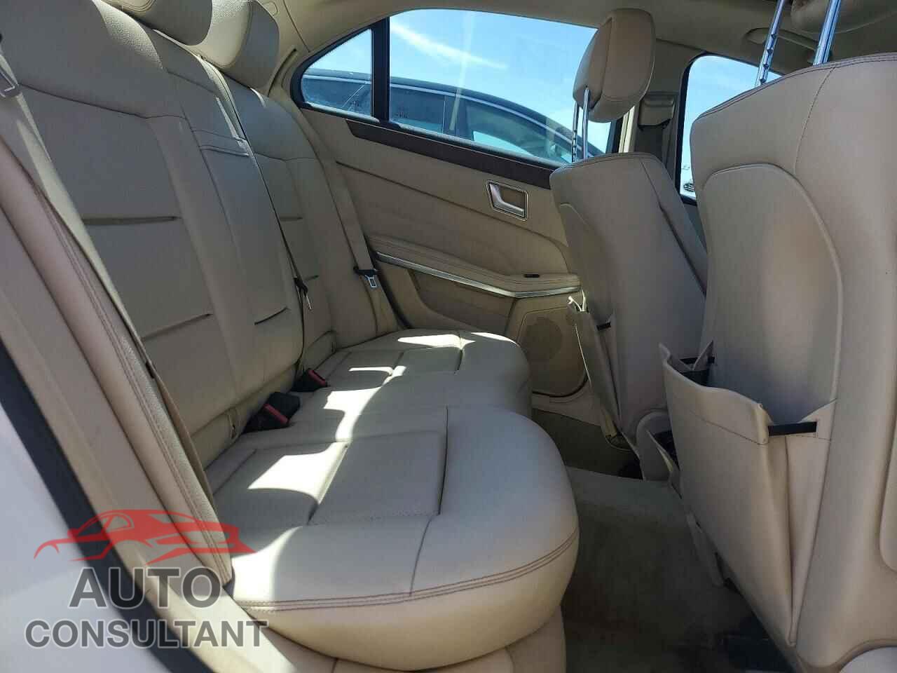 MERCEDES-BENZ E-CLASS 2014 - WDDHF0EB6EA879197
