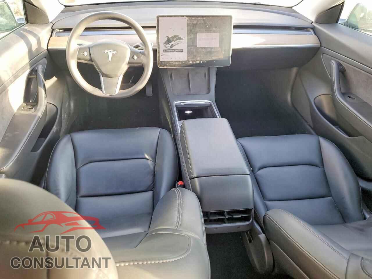 TESLA MODEL 3 2021 - 5YJ3E1EA4MF921473