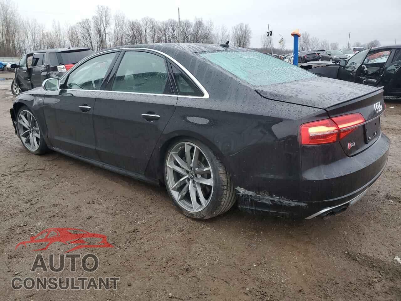 AUDI S8 2016 - WUAJ5AFD7GN900139
