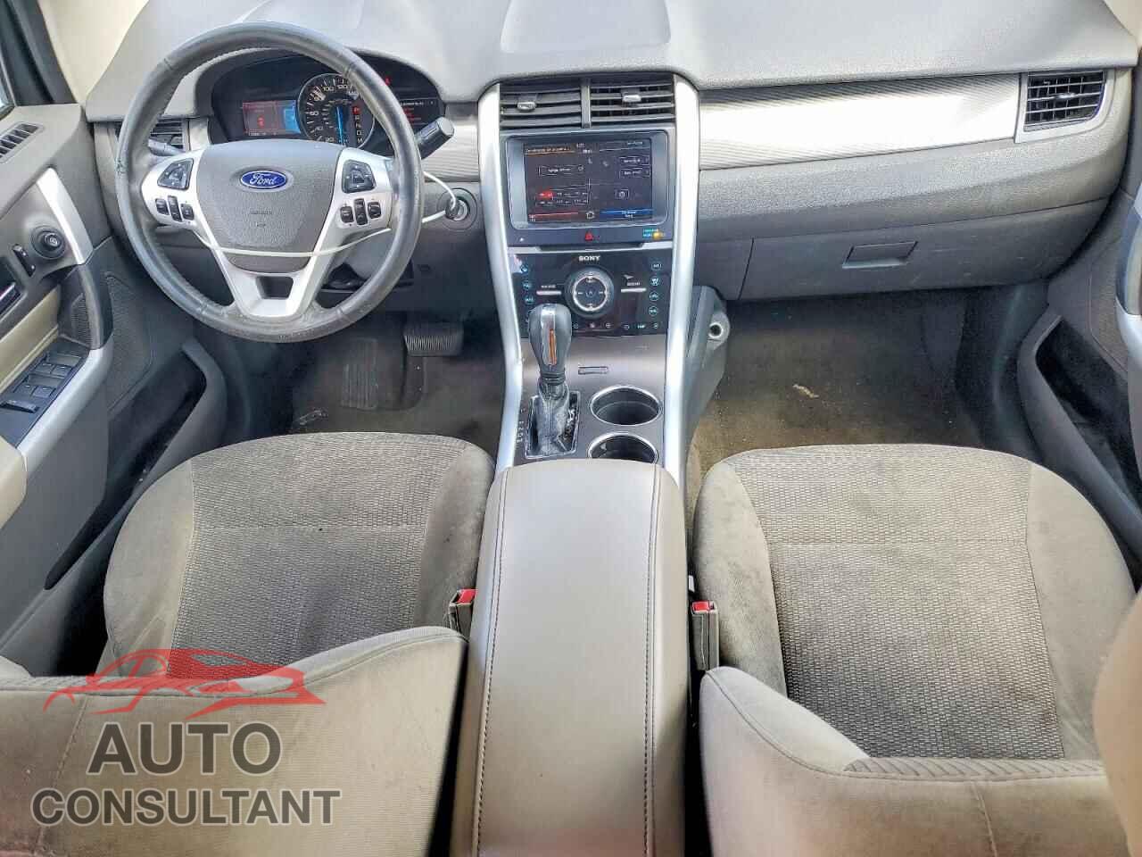 FORD EDGE 2012 - 2FMDK3JC5CBA38005