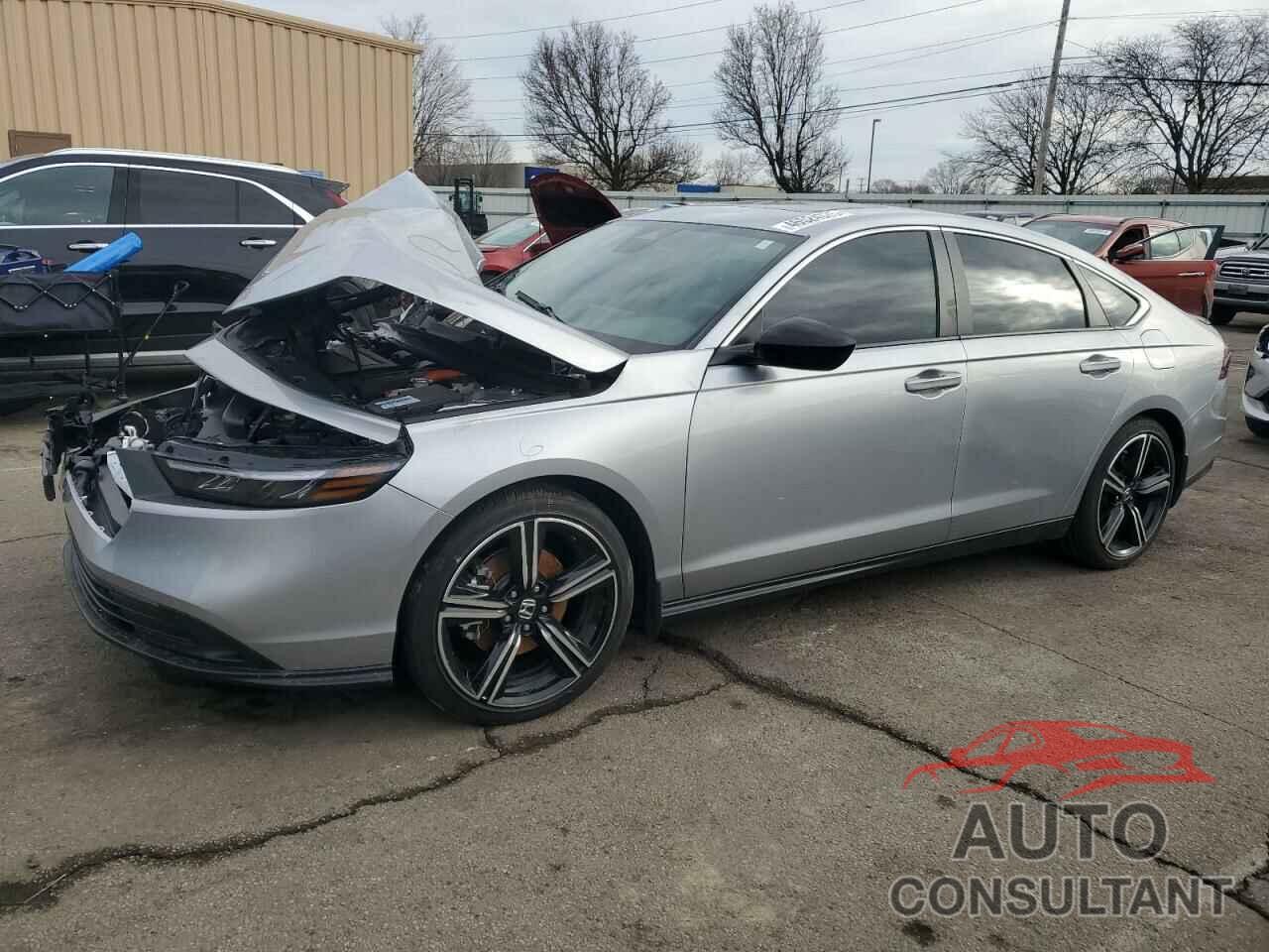HONDA ACCORD 2024 - 1HGCY2F55RA042936