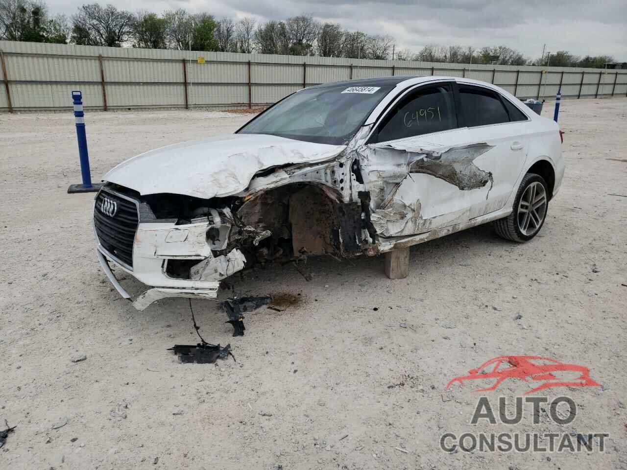 AUDI A3 2019 - WAUAUGFF1K1014450