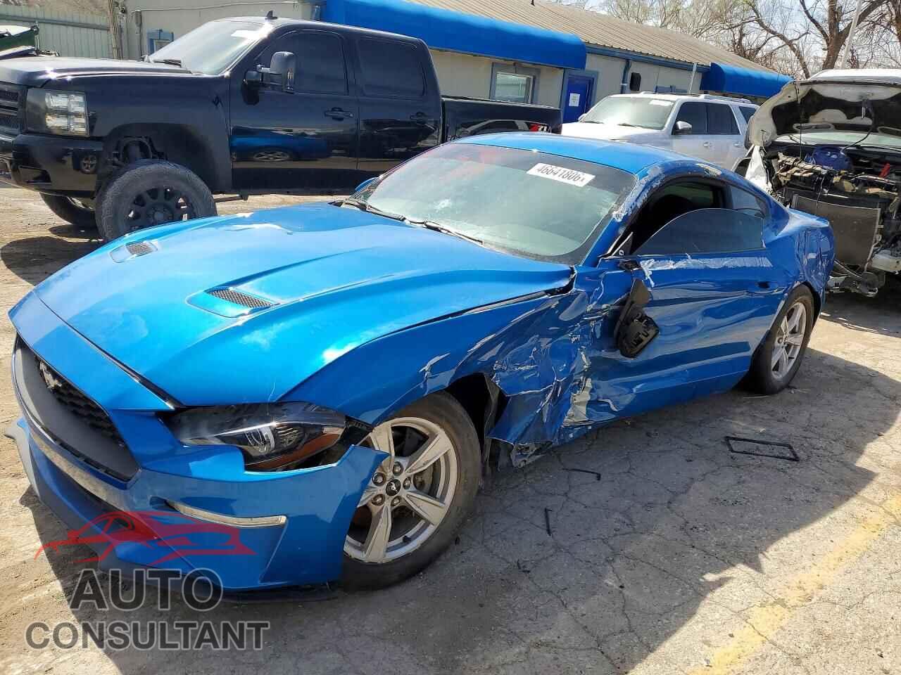 FORD MUSTANG 2020 - 1FA6P8TH2L5100975