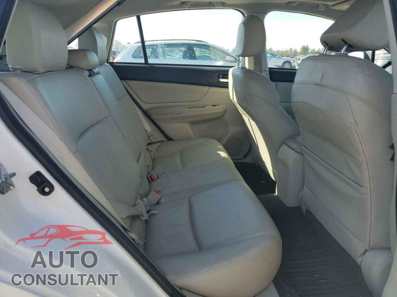 SUBARU IMPREZA 2012 - JF1GPAH64CH228331