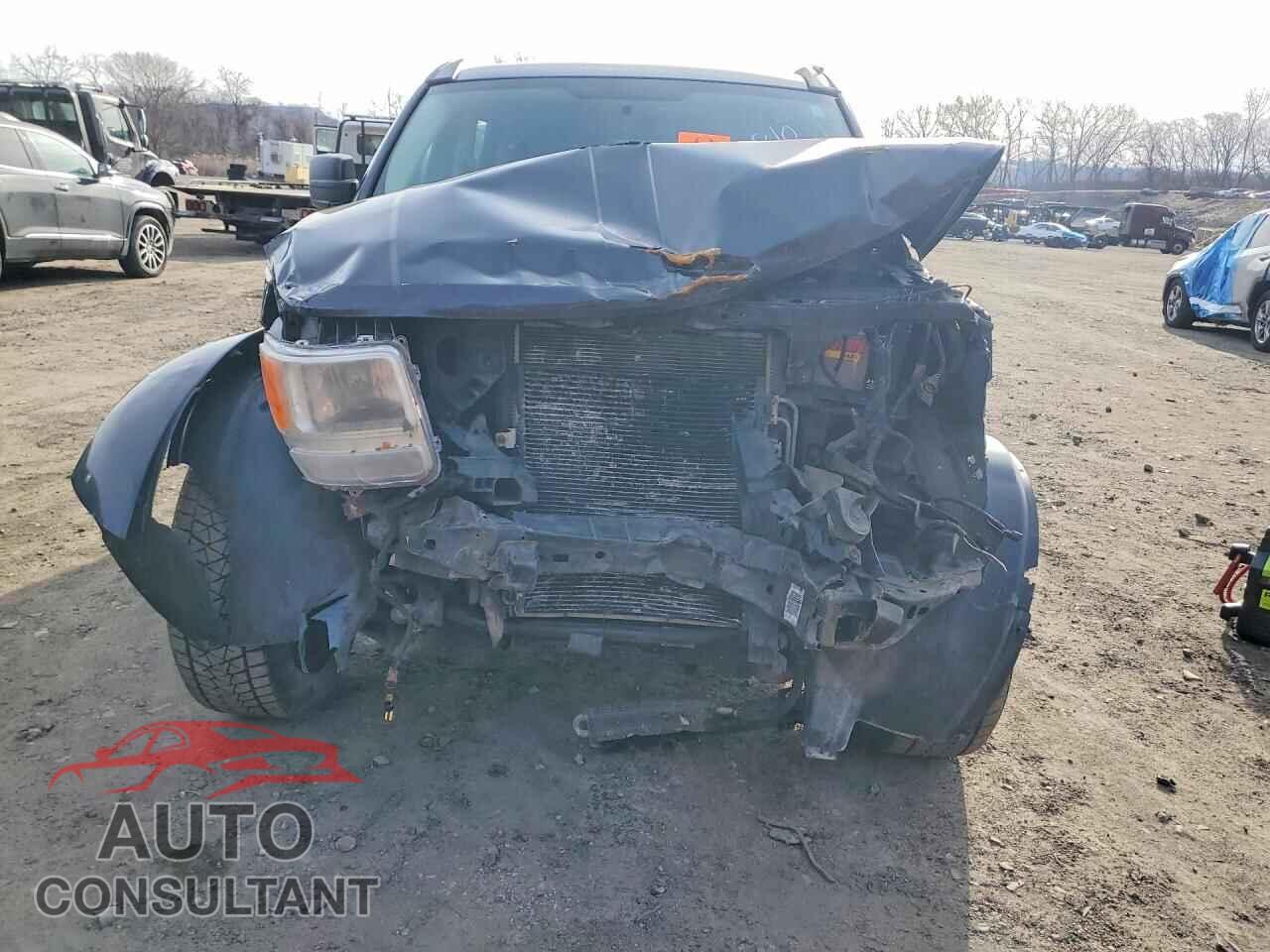 DODGE NITRO 2011 - 1D4PU2GK5BW586347
