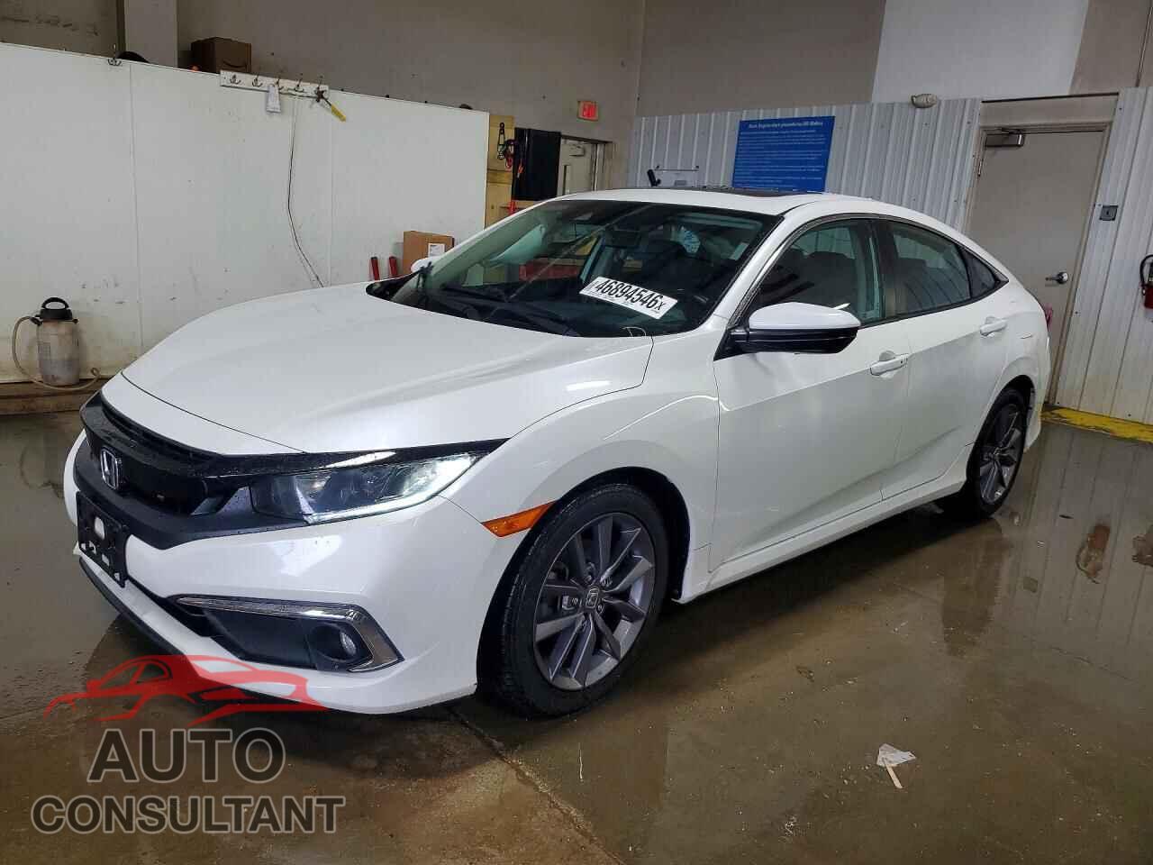 HONDA CIVIC 2020 - 19XFC1F70LE009367
