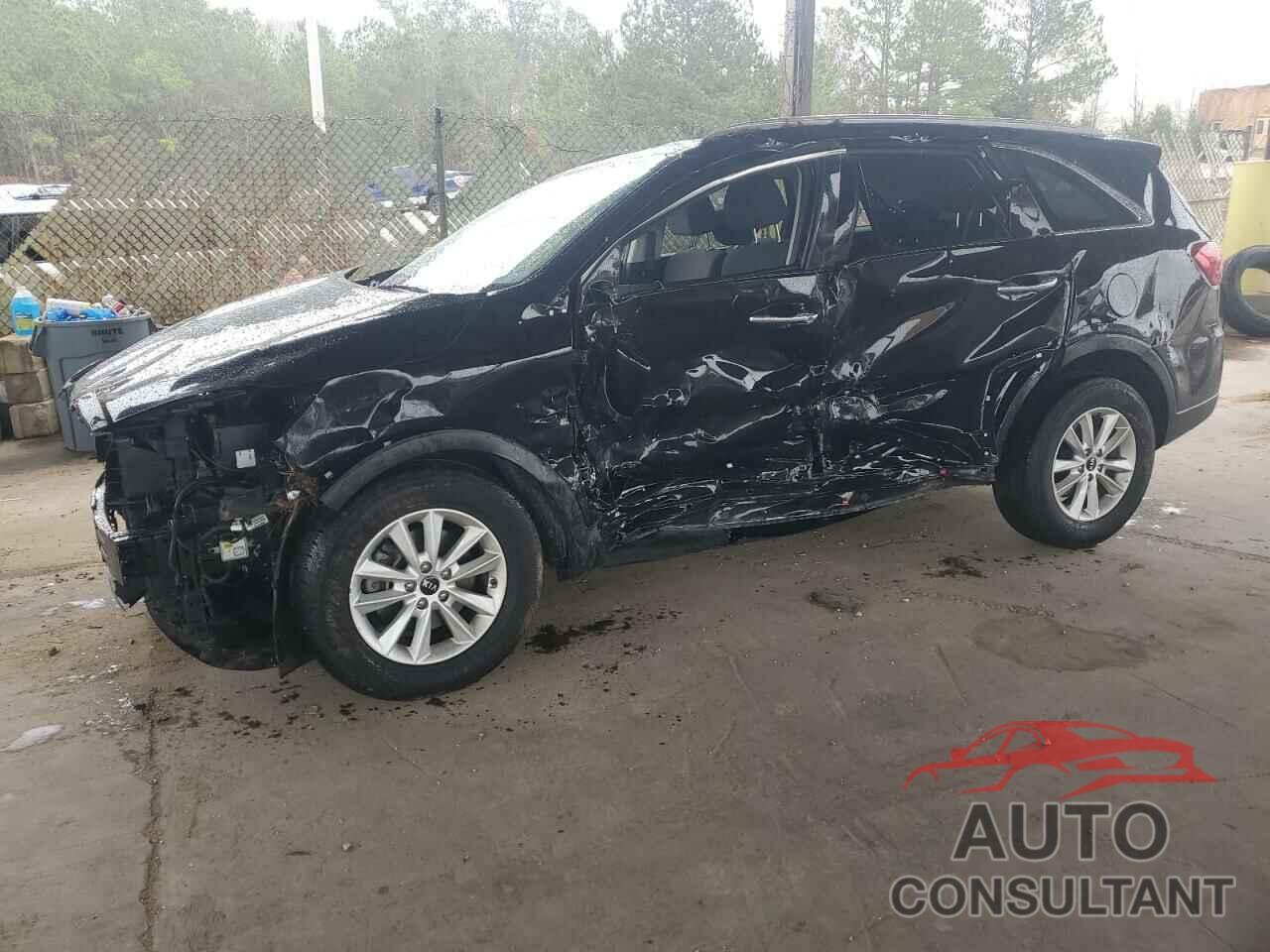 KIA SORENTO 2020 - 5XYPG4A36LG685677
