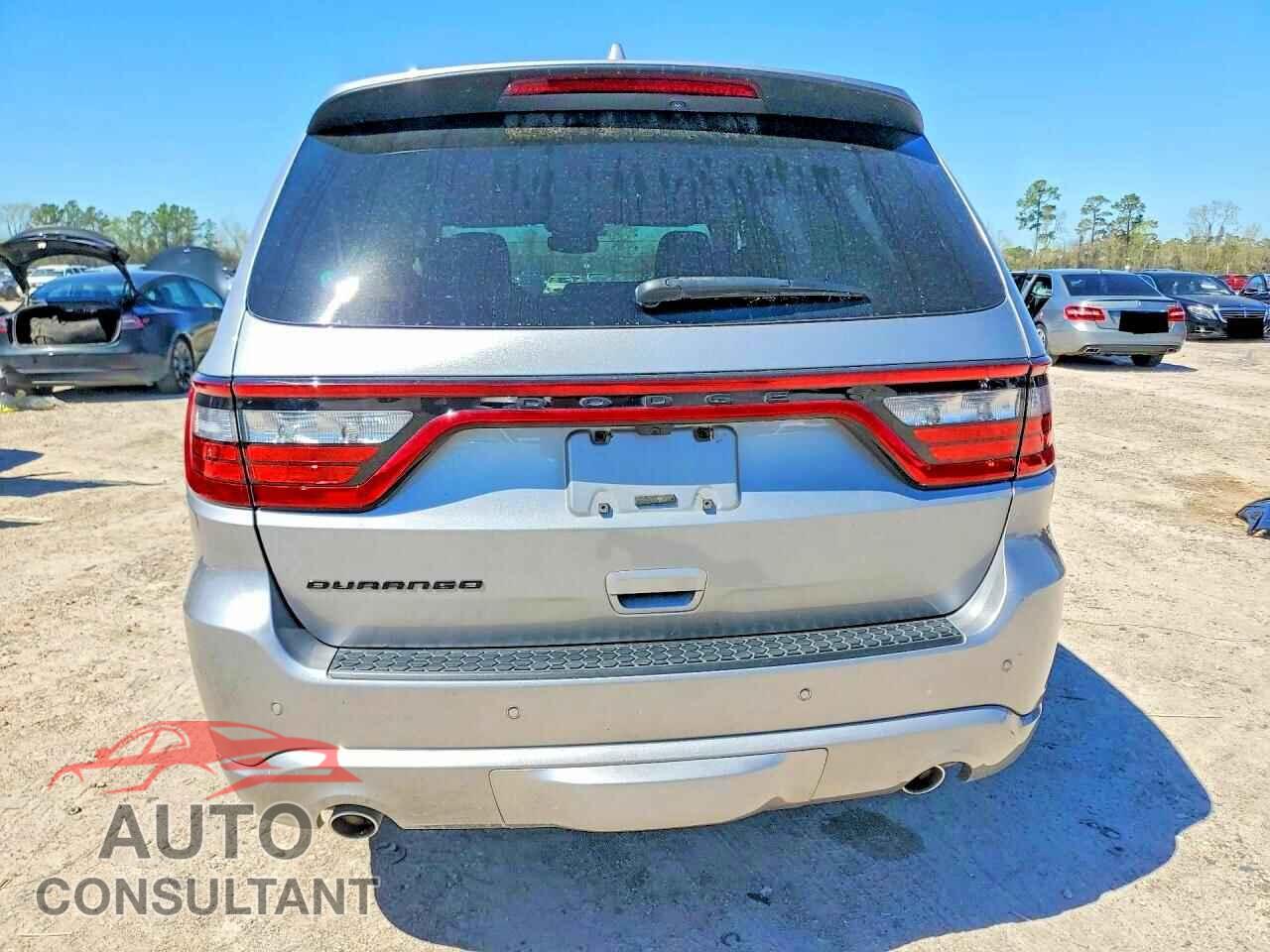 DODGE DURANGO 2021 - 1C4RDHAG1MC608779