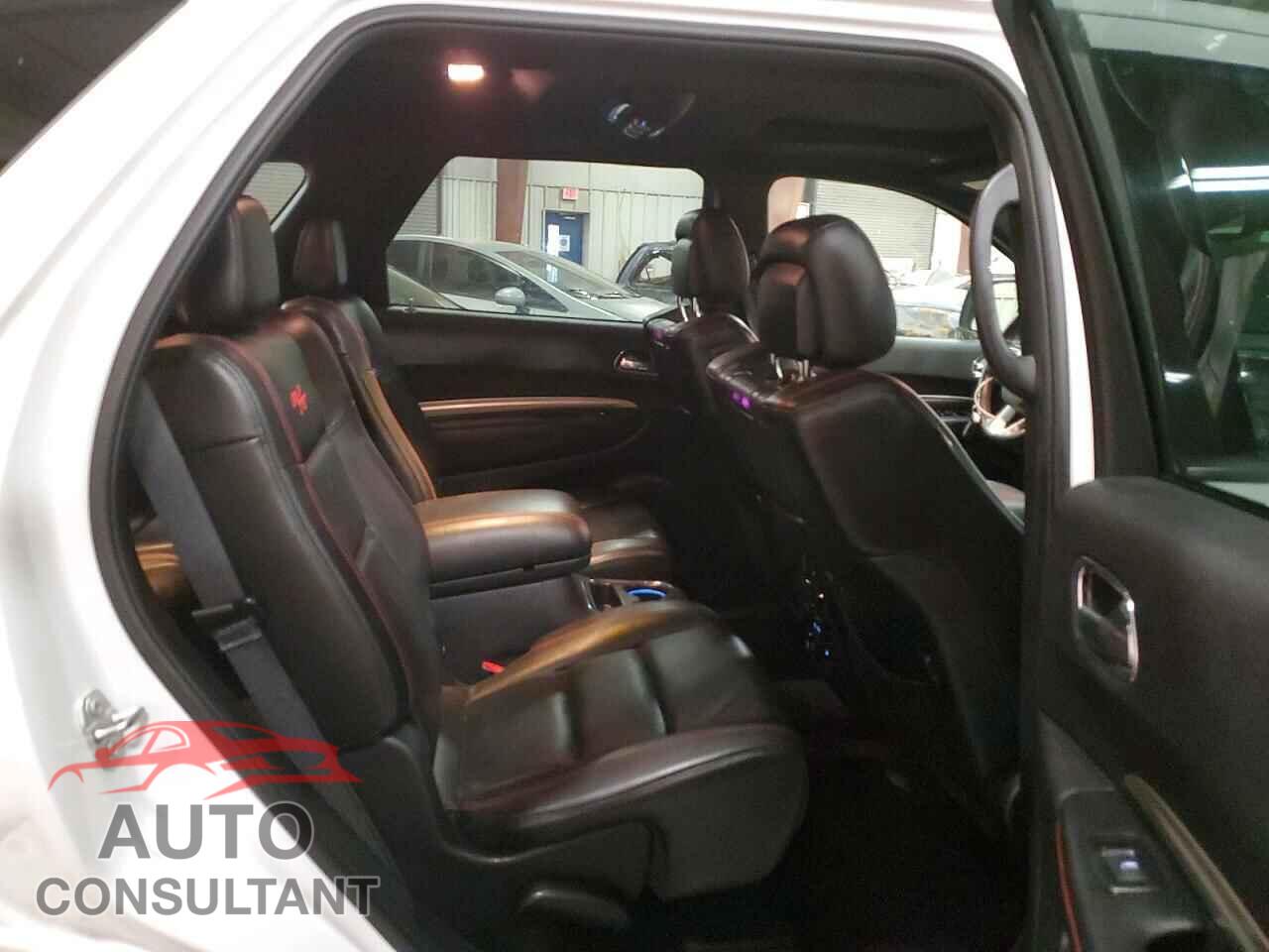 DODGE DURANGO 2017 - 1C4SDJCTXHC789518