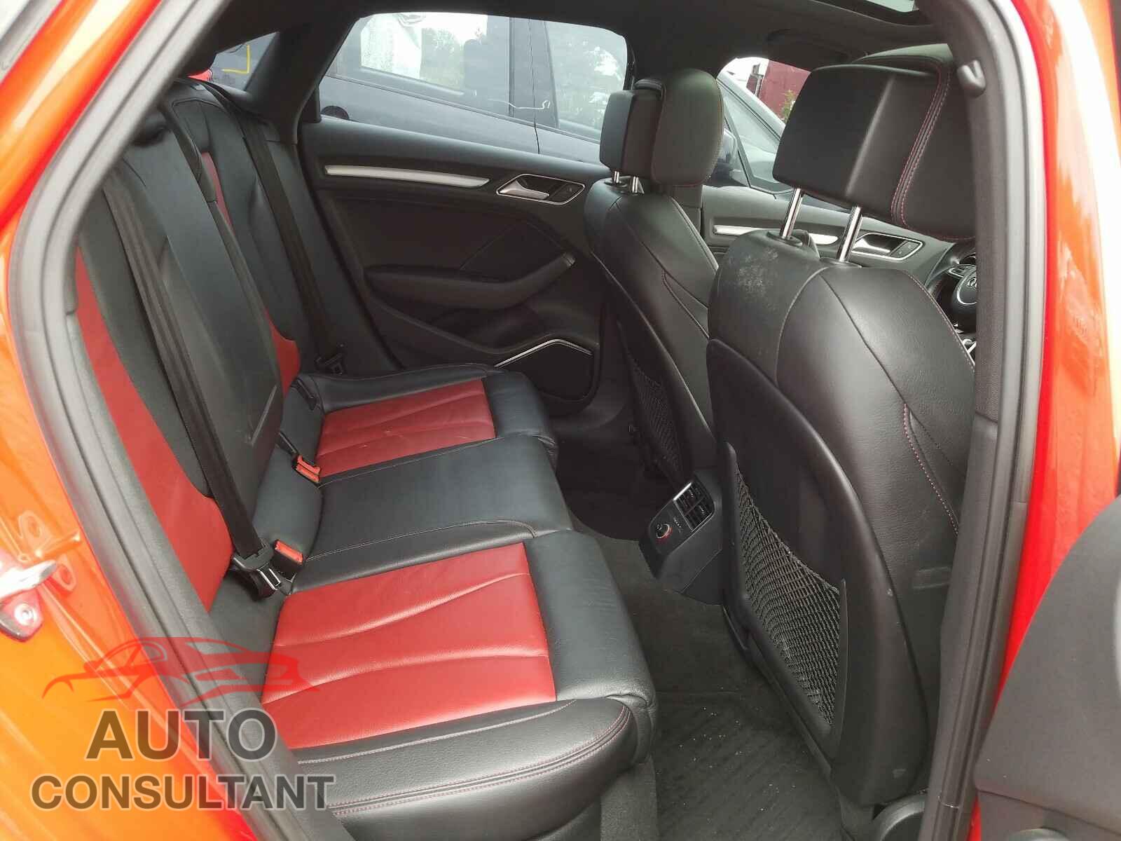 AUDI A3 2015 - WAUBFGFF7F1089044
