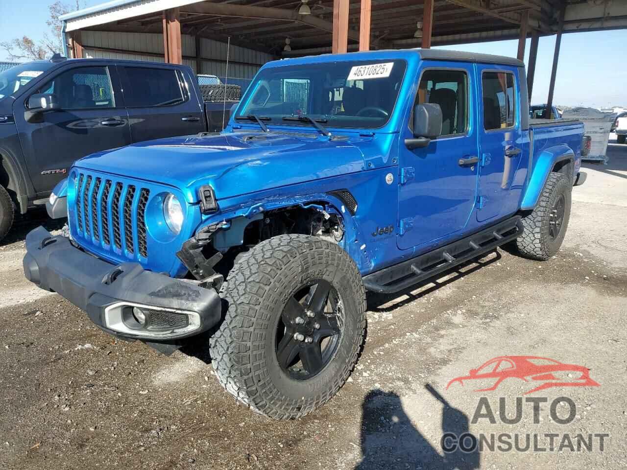 JEEP GLADIATOR 2021 - 1C6JJTAG1ML564119