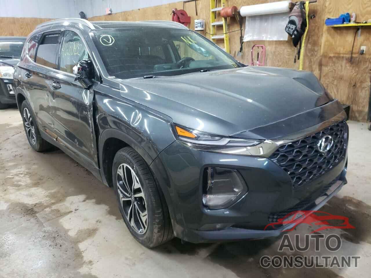 HYUNDAI SANTA FE 2020 - 5NMS5CAA1LH146589