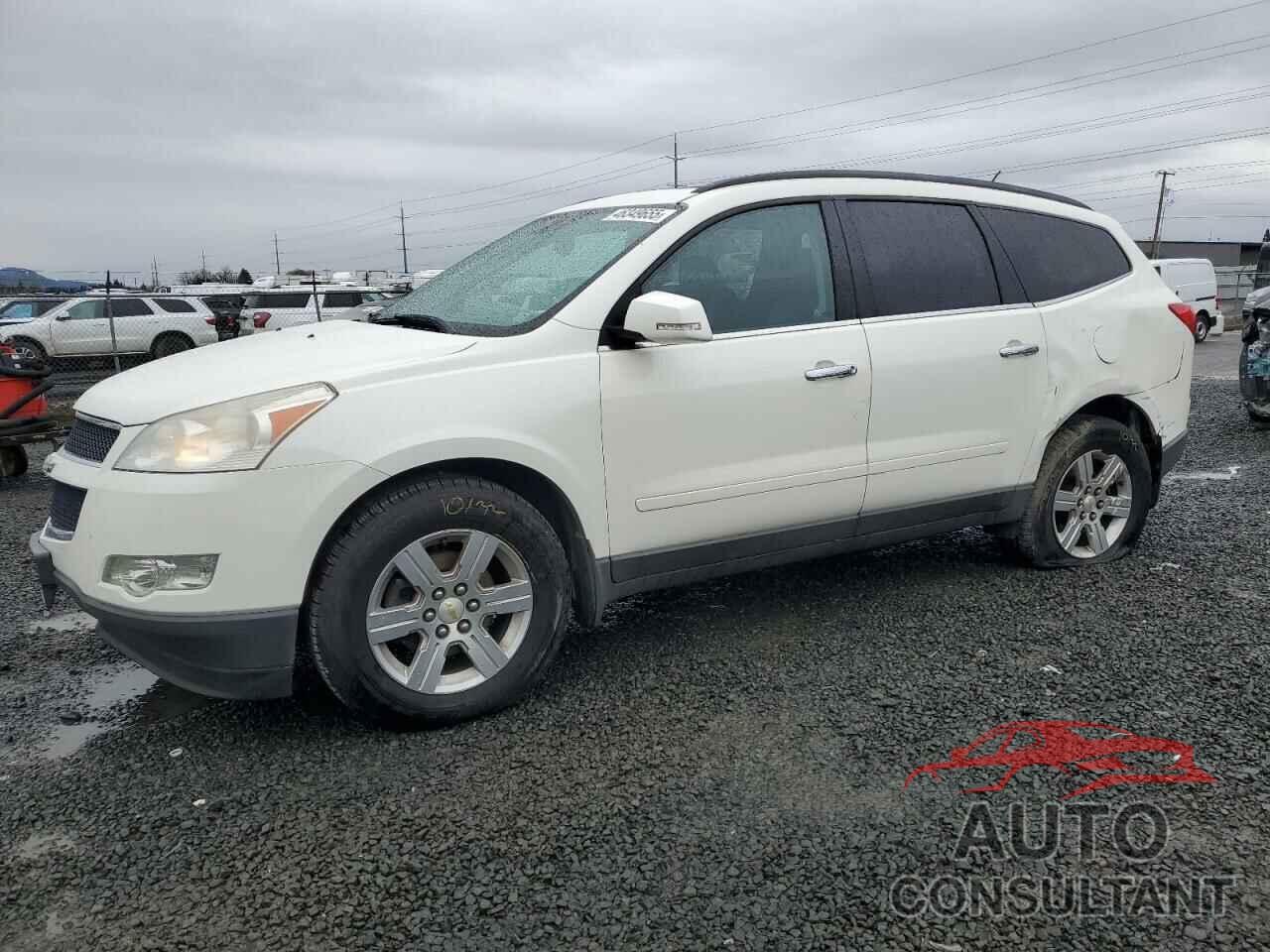 CHEVROLET TRAVERSE 2012 - 1GNKVJED4CJ316843