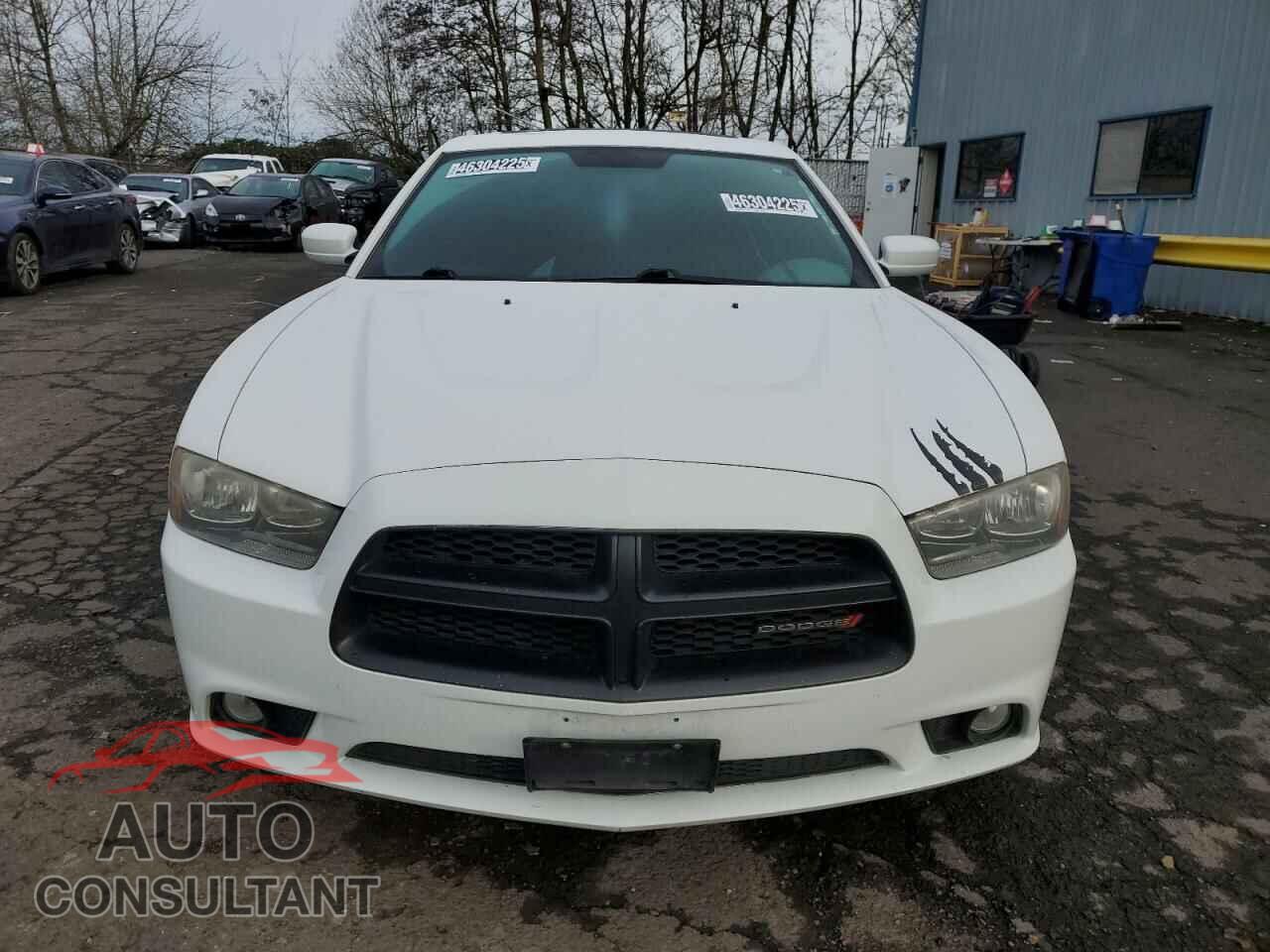 DODGE CHARGER 2012 - 2C3CDXHG3CH304570