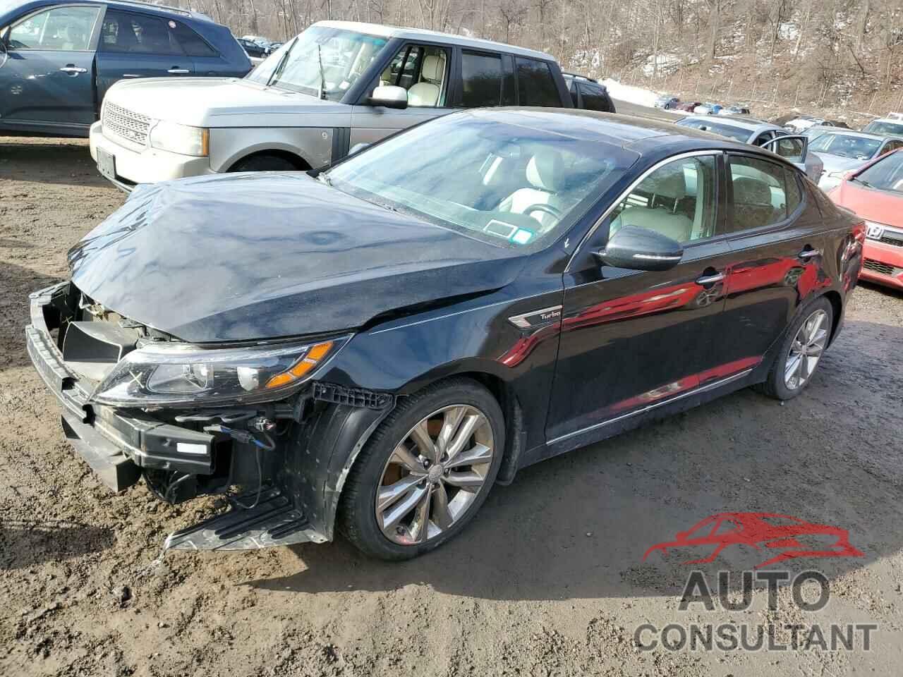 KIA OPTIMA 2015 - 5XXGR4A63FG410376