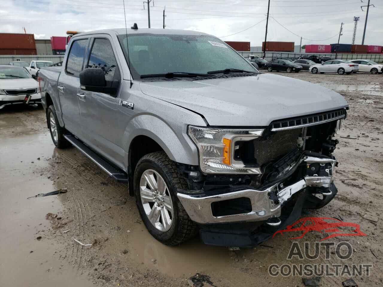 FORD F-150 2020 - 1FTEW1E48LFA78632