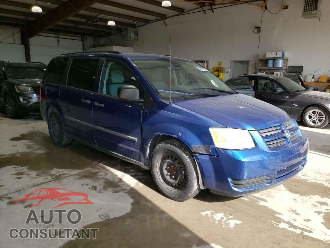 DODGE CARAVAN 2010 - 2D4RN4DE0AR430420