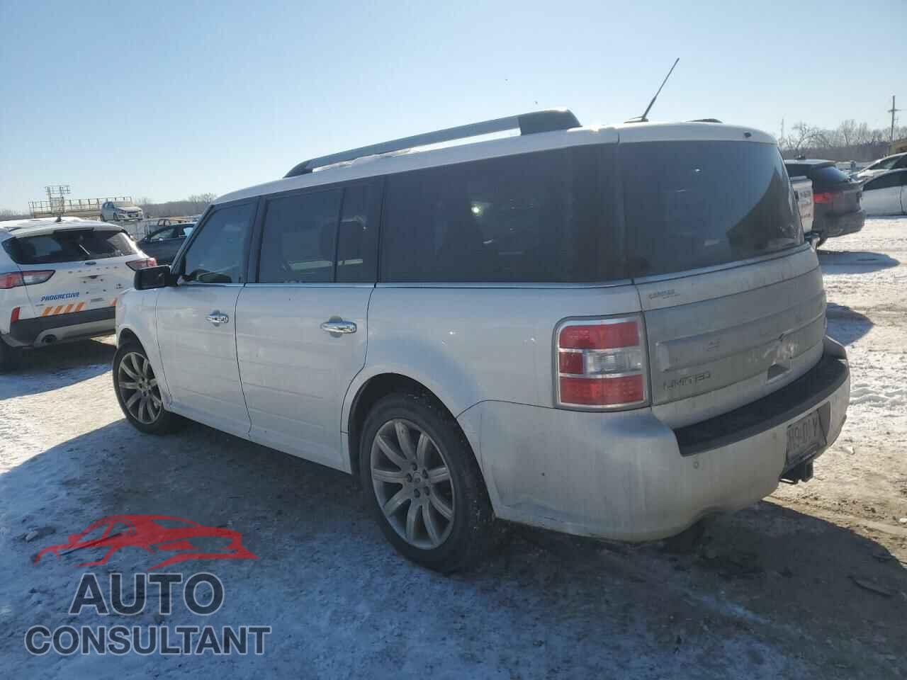 FORD FLEX 2014 - 2FMHK6DT8EBD32399