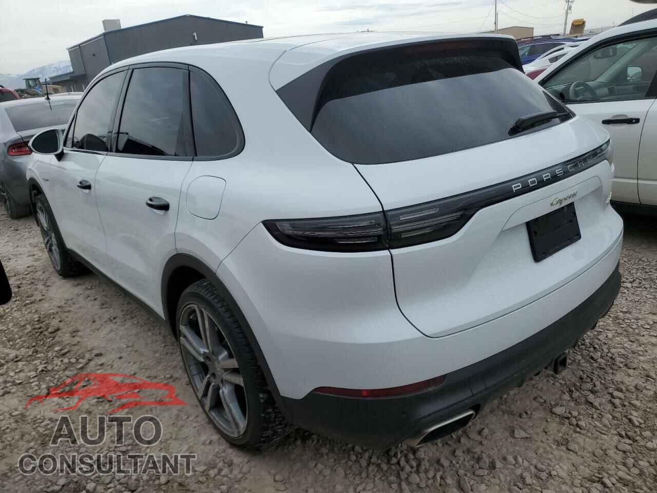PORSCHE CAYENNE 2019 - WP1AE2AY4KDA51145