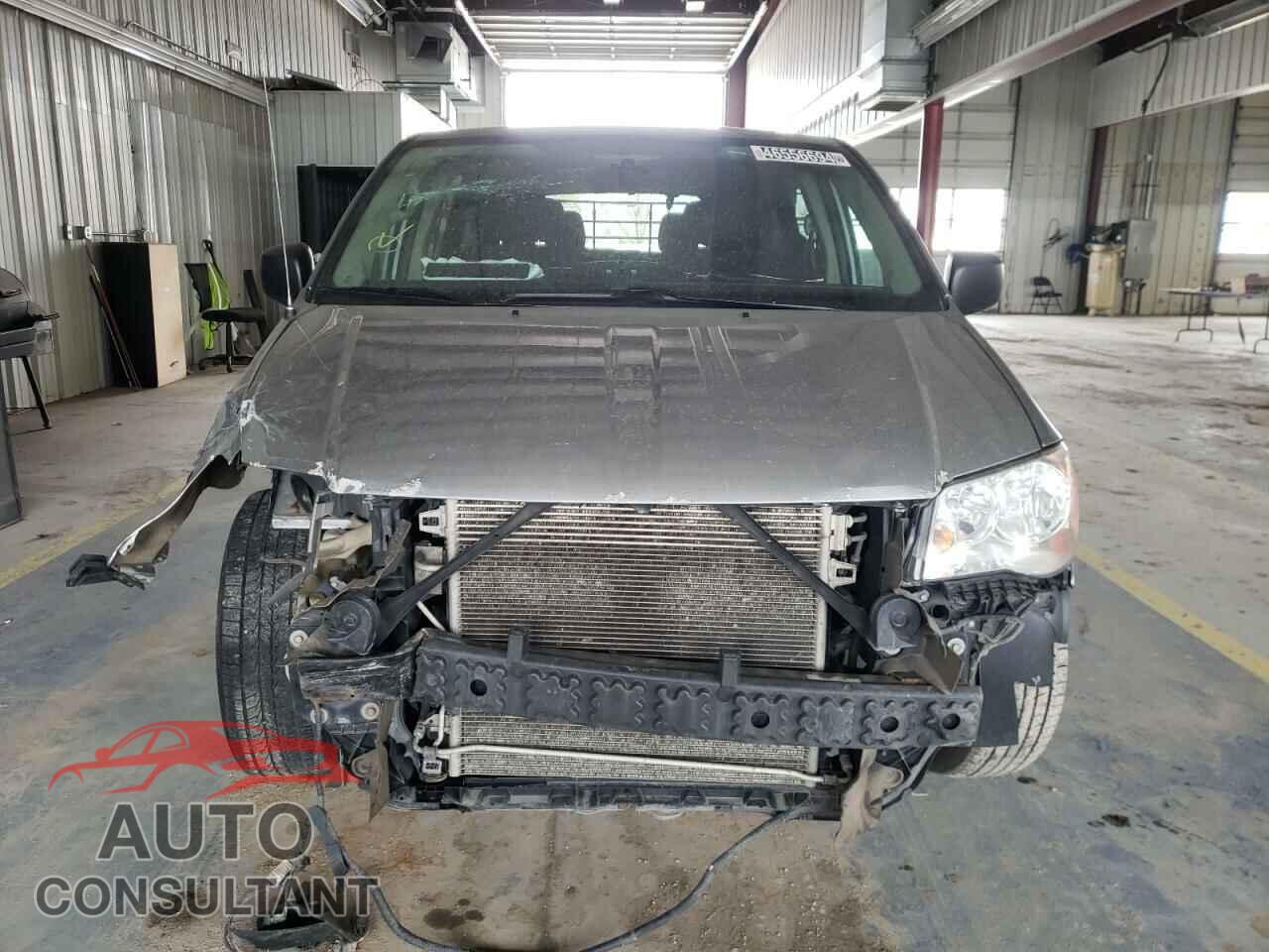 DODGE CARAVAN 2017 - 2C4RDGBG5HR856264