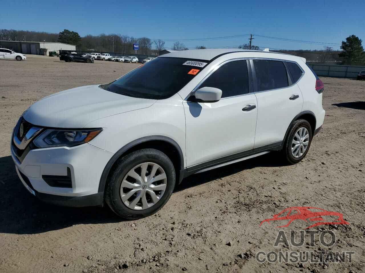 NISSAN ROGUE 2018 - KNMAT2MV0JP505400